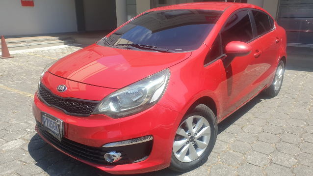 KIA RIO - 2017